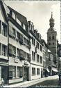 Bonn - Bonngasse mit Beethovenhaus - Foto-AK