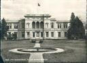 Foto-AK - Bonn - Villa Hammerschmidt - Sitz des Bundespräsidenten