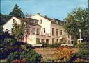 Postkarte - Altenheim der Inneren-Mission - Bad Godesberg
