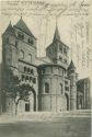 Postkarte - Trier - Dom und Liebfrauenkirche