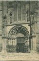 Postkarte - Trier - Portal der Liebfrauenkirche