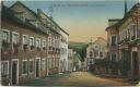 Postkarte - Waxweiler - Hauptstrasse