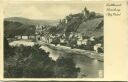 Saarburg - Gesamtansicht - Foto-AK