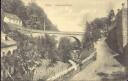 Trier - Napoleonsbrücke - Postkarte