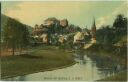 Postkarte - Malberg - Eifel