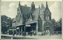 Postkarte - Bahnhof Erdorf