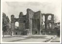 Postkarte - Trier - Kaiserthermen