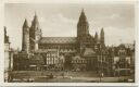 Mainz - Der Dom - Foto-AK 1931