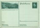 Bad Münster am Stein-Ebernburg - Bildpostkarte 1934 - Ganzsache