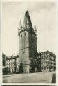 Mainz - Holzturm - Foto-Ansichtskarte