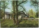 Postkarte - Oppenheim - Bergrestaurant Landskrone