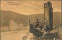 Postkarte - Ruine Ehrenfels