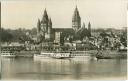 Postkarte - Rheinschiff Frieden