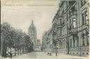 Postkarte - Mainz - Kaiserstraße mit Christuskirche