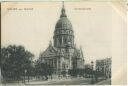 Postkarte - Mainz - Christuskirche