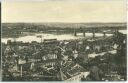 Mainz - Mainmündung - Foto-Ansichtskarte