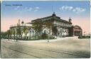 Postkarte - Mainz - Stadthalle