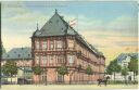 Postkarte - Mainz - Schloss Museum