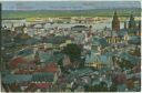 Postkarte - Mainz - vom Stephansturm
