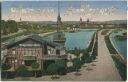 Postkarte - Mainzer Ruderverein
