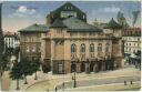 Postkarte - Mainz - Stadttheater