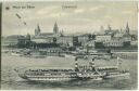 Postkarte - Mainz - Fahrgastschiff