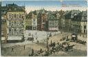 Postkarte - Mainz - Fischtorplatz