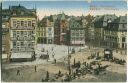 Postkarte - Mainz - Fischtorplatz