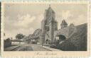 Postkarte - Mainz - Kaiserbrücke