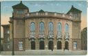 Postkarte - Mainz - Stadttheater