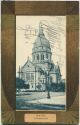 Postkarte - Mainz - Christuskirche