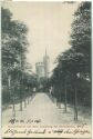 Postkarte - Lenneberg - Aussichtsturm