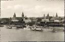 Postkarte - Mainz - Rheinschiff Bismarck