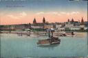 Postkarte - Mainz - Rheinschiff