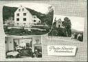 Ansichtskarte - 56589 Niederbreitbach - Pension Schneider