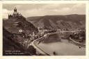 Ansichtskarte - 56812 Cochem - von Haus Krain gesehen