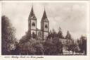 Ansichtskarte - 56072 Arenberg - Kirche von Westen