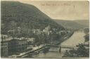 Postkarte - Bad Ems - Blick von der Bäderlei