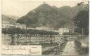 Postkarte - Bad Ems - Bäderley