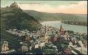 Postkarte - Braubach - Marksburg ca. 1910