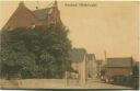 Postkarte - Ransbach Westerwald - Strassenpartie ca. 1915
