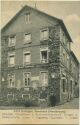 Postkarte - Ransbach Westerwald - Adolf Knödgen Kolonialwarenhandlung ca. 1915
