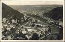 Ansichtskarte - Bad Ems - Blick von der Bäderley