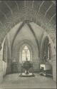 Ansichtskarte - Montabaur - Katholische Pfarrkirche - Taufkapelle
