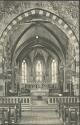 Ansichtskarte - Montabaur - Katholische Pfarrkirche - Chor
