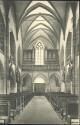 Postkarte - Montabaur - Katholische Pfarrkirche - Empore - Orgel