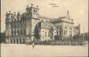 Postkarte - Coblenz - Festhalle