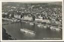 Koblenz vom Ehrenbreitstein - Foto-AK