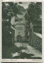 Postkarte - Westerburg im Westerwald - Schlossportal