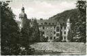Namedy - Schloss Hohenzollern - Foto-Ansichtskarte